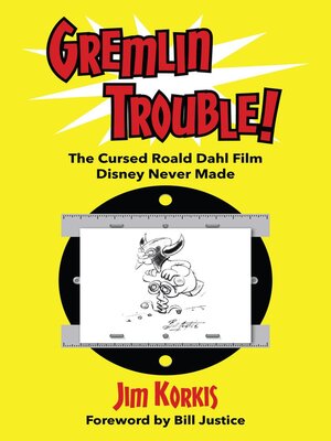 cover image of Gremlin Trouble!